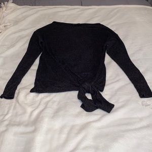 Long sleeve top